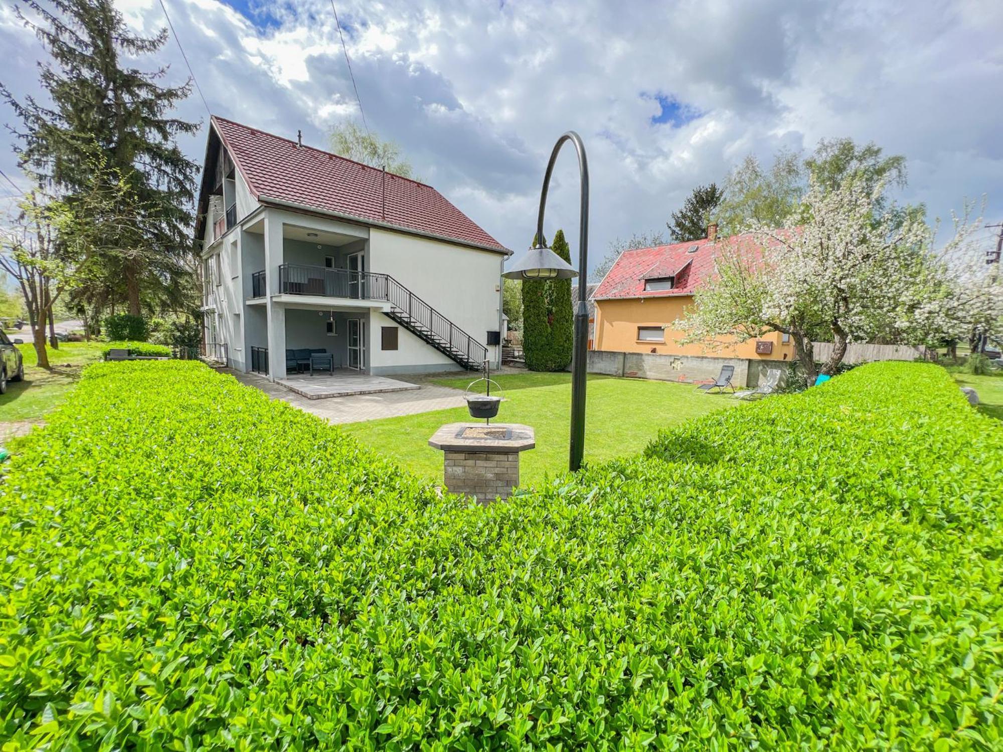 Mihi Apartman Balatonvilágos Kültér fotó
