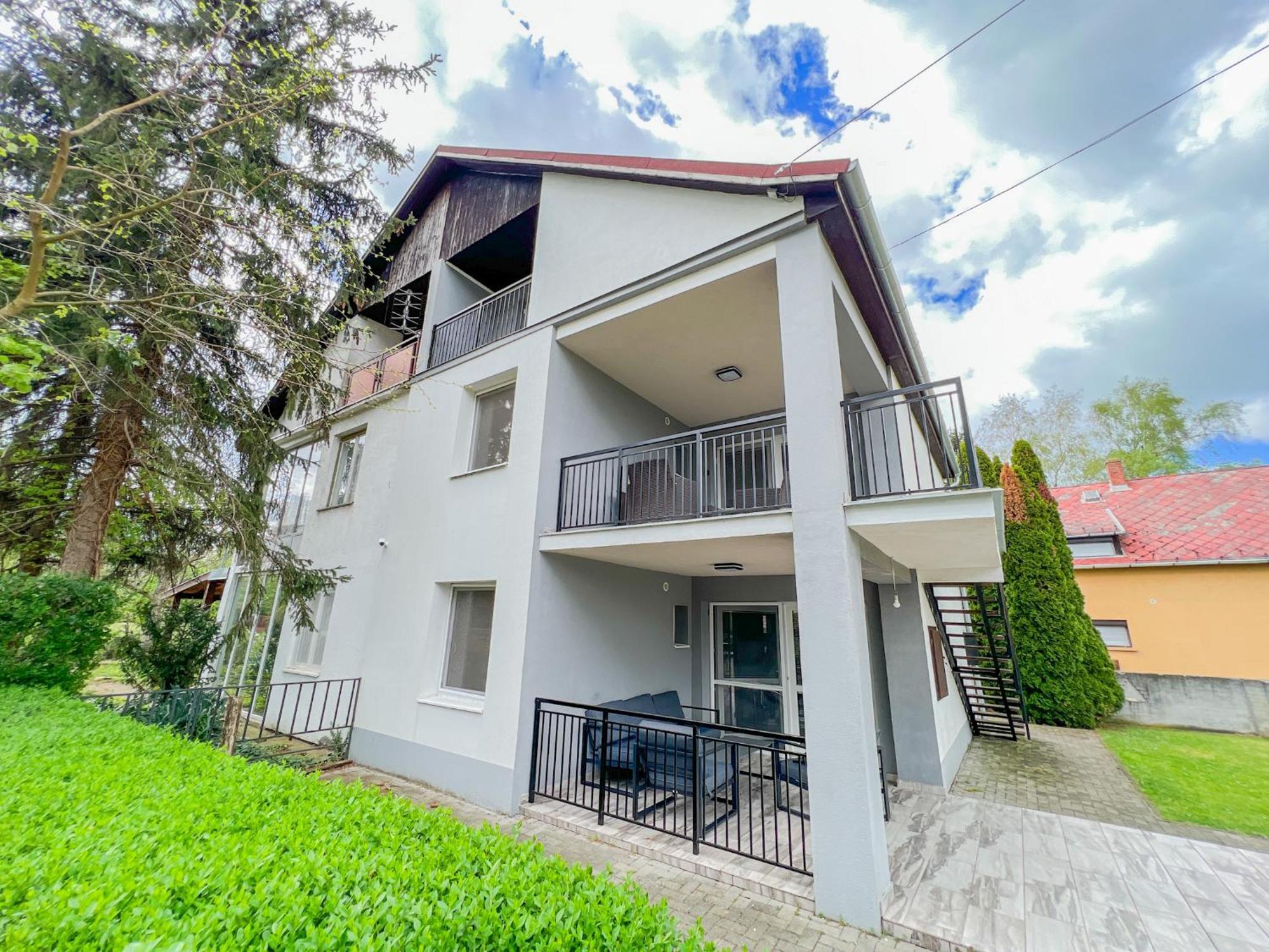 Mihi Apartman Balatonvilágos Kültér fotó